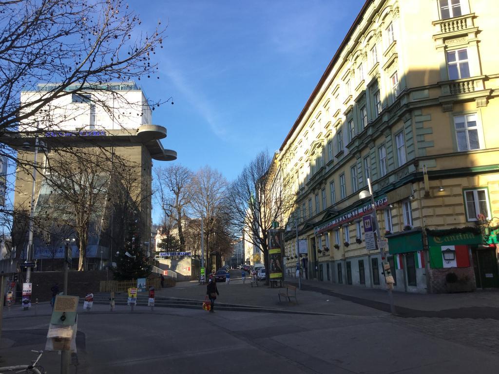Ajo Central Βιέννη Εξωτερικό φωτογραφία