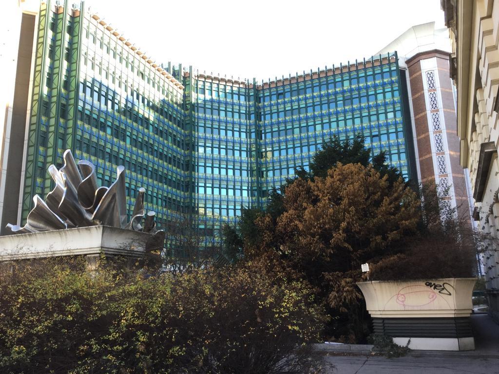 Ajo Central Βιέννη Εξωτερικό φωτογραφία